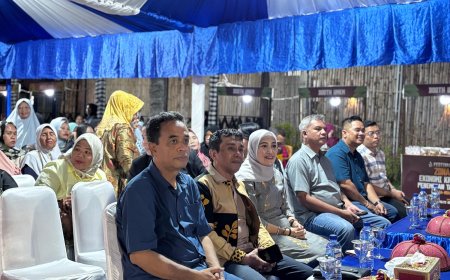 Dispar Palu Sarankan Pengembangan Kuliner Taweli