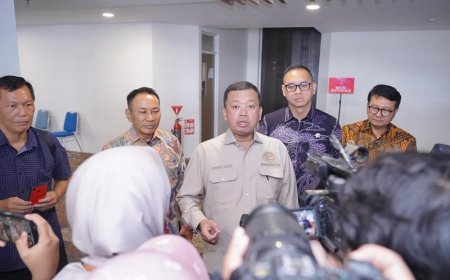 Menteri Nusron Akan Evaluasi Tata Ruang di Sumatera Pascabencana Banjir
