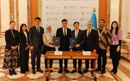 IMIP Komitmen Kembangkan Kawasan Industri Keberlanjutan