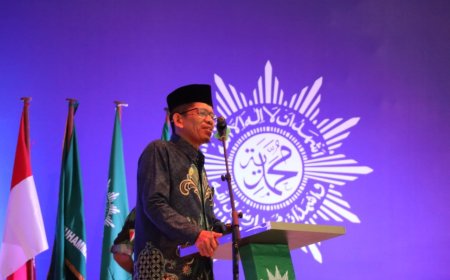 Muhammadiyah Sulteng Galang Donasi untuk Masyarakat Sumatera