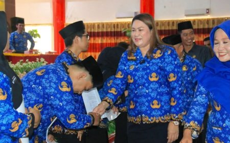 Donggala Buka Posko Pengaduan P3K Siluman