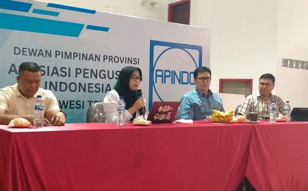 Sosialisasi KUHP Baru di Kantor APINDO Sulteng, Pidana Korporasi Menghantui Perusahaan