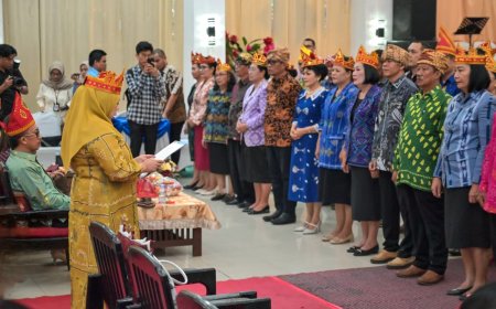 Wagub Harapkan KKWM Jadi Mitra Strategis Pemerintah