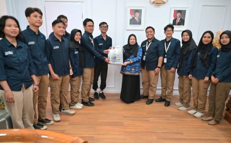 Wagub Sulteng Terima Tim Ekspedisi Patriot