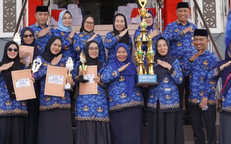 Kesejahteraan Anggota KORPRI Jadi Prioritas Utama