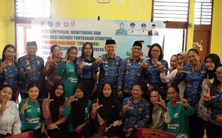 Prevalensi Stunting Naik Peringkat 9,  Bupati Target Masuk 5 Besar