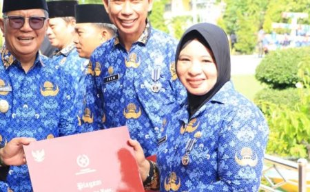 ASN Diminta Fokus Wujudkan Asta Cita Presiden Prabowo Subiyanto