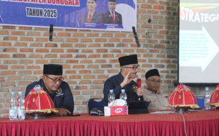 FKUB Sulteng Gelar Dialog Moderasi Beragama di Mapane Tambu