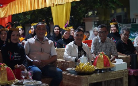 Festival Tangga Banggo Ruang Penting Perkuat Identitas Lokal