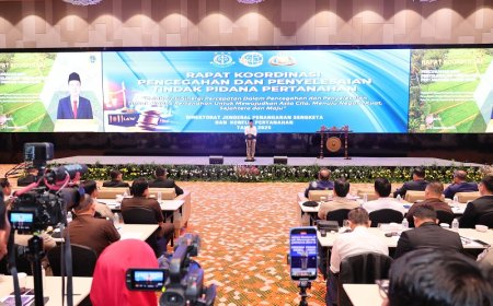 Soroti Metamorfosis Mafia Tanah, Menteri Nusron: Jangan Sampai Terlibat