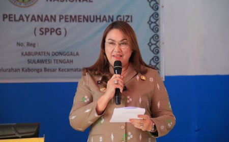 Pemkab Donggala Buka Lebar Peluang Investasi di Sektor Unggulan