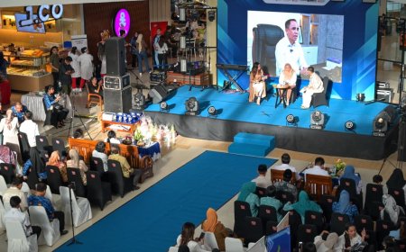 Program Berani Sehat Layani Korban KDRT