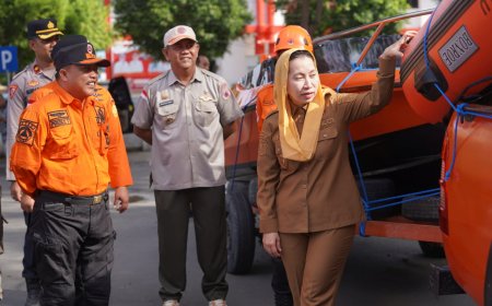 Wawali: Penanggulangan Bencana  Tanggung Jawab Bersama