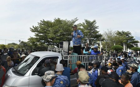 Untad Respons Aspirasi Masyarakat Tondo