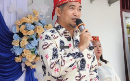 Kecamatan PKU Benahi Tata Kelola PBB-P2