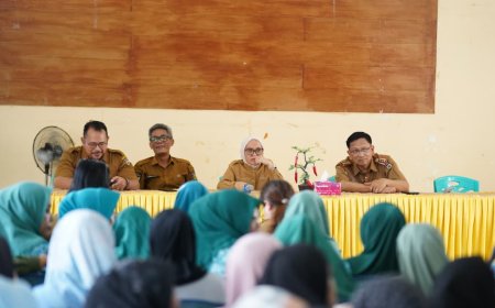 Palu Selatan Lakukan Pendataan Keluarga