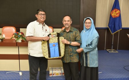 Dorong Penguatan Riset dan Reputasi Akademik