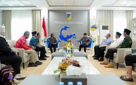 Pemerintah Bahas Penetapan Lore Lindu sebagai Warisan Dunia