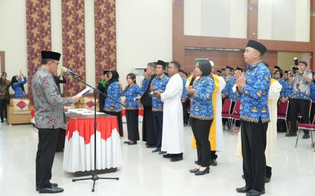 Pesan Gubernur: Jaga Integritas