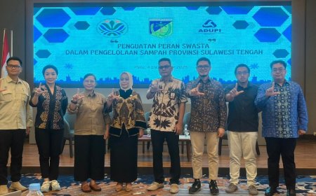 DLH Gelar Pertemuan dengan Swasta Terkait Pengeloaan Sampah