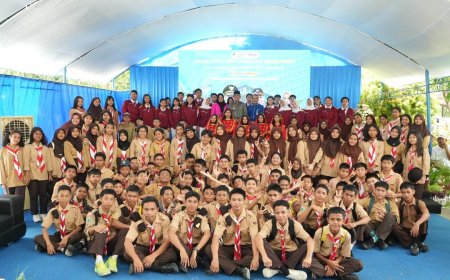 Gubernur Launching Sekolah Rakyat Terintegrasi 20 Tadulako Nambaso