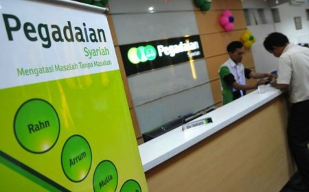 OJK Sederhanakan Aturan Pergadaian untuk Perkuat Ekonomi Kerakyatan