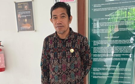 Gegara Lahan Huntap Tondo, Kemenkeu Digugat Ganti Rugi Rp10