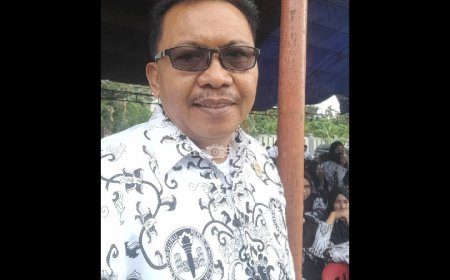 SMP Negeri I Banawa Raih Penghargaan Nasional, Kado Istimewa Kepsek Jelang Pensiun