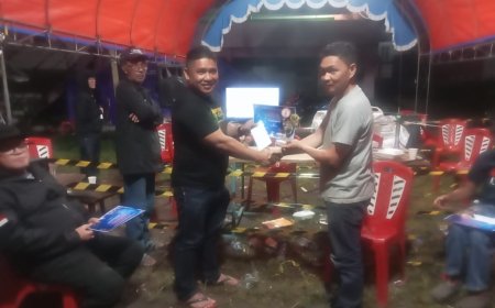 Tim ORARI Palu Kecewa dengan Panitia Lomba Tarsius Bitung Field Day 2025