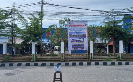 Pemda Poso Menang Sengketa Ruko, Pedagang Pertanyakan Proses Hukum