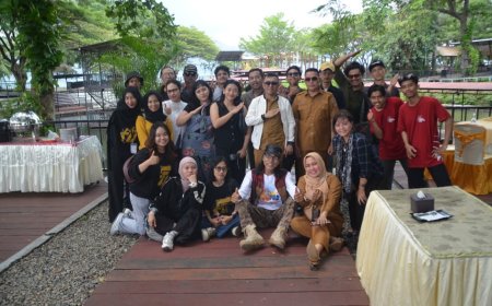 FTI Diharap Menginspirasi Kemajuan Seni dan Budaya