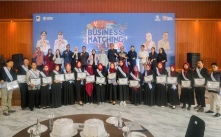 Business Matching PABETA 2025: Langkah Nyata Dorong UMKM Masuk Rantai Pasok Industri Modern