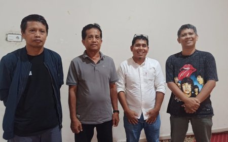 Asprov PSSI Sulteng Buka Pendaftaran Balon Ketum 2025-2029