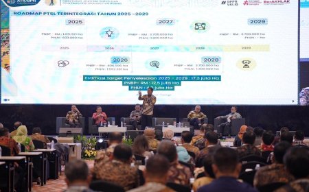 Jelang 2026, Kementerian ATR/BPN Targetkan Bidang Tanah Terdaftar Lebih Merata