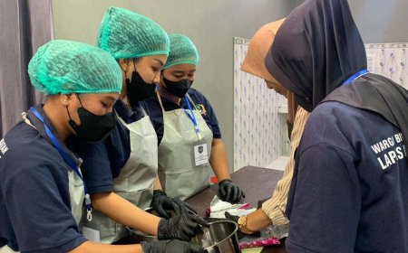 Produk LPP Palu Masuk Tahap Sertifikasi Halal