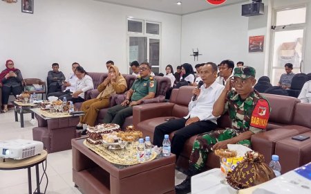 282.240 Pemilih Hasil PDPB di Palu