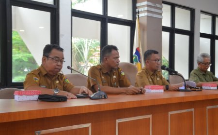 Revitalisasi Pasar Hewan Donggala Kodi Mulai Dilakukan