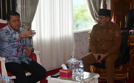 Donggala dan Tolitoli Masuk Pilot Project Program Batas Desa