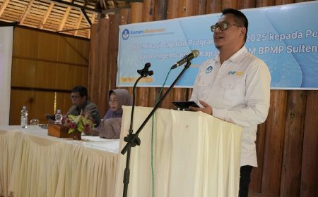 BPMP Perkuat Kolaborasi  Tingkatan Mutu Pendidikan