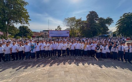 Efisiensi Anggaran Tantangan  untuk Kreatif dan Inovatif