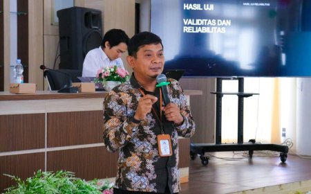 Akademisi Beberkan Riset  Evaluasi Kinerja ASN Pemprov