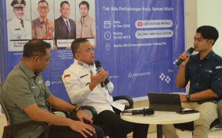 Pelindungan Naker Bagi yang Telah Terdata