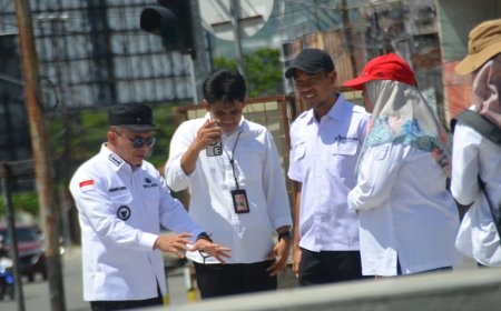 Kualitas Ruang Publik akan Terus Ditingkatkan