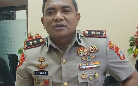 Intensifkan Operasi  Pekat Jelang Akhir Tahun