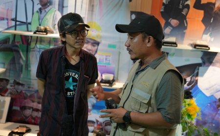 Job Fair IMIP Tuntas, Warga Morowali Mendapat Prioritas