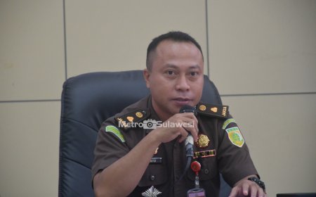 Kejari Tegaskan Kasus Dugaan Korupsi PDAM Uwe Lino Masih Berporses