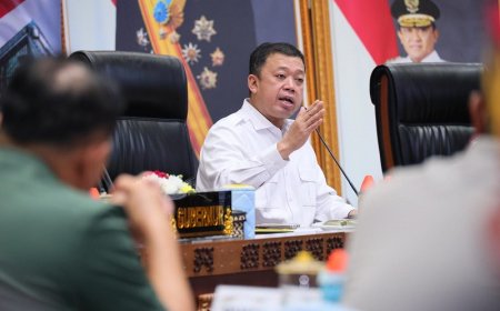 Pastikan Penguasaan Tanah yang Adil, Menteri Nusron Jadikan Reforma Agraria sebagai Solusi Utama