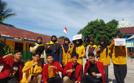 Ortom Muhammadiyah Poso Galang Dana Untuk Aceh dan Sumatera