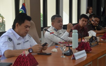 Hadianto Instruksikan  Pasar Murah Sasar Gereja