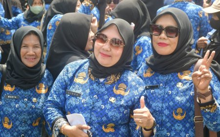 Link Pengaduan P3K  “Siluman” Tetap Dibuka